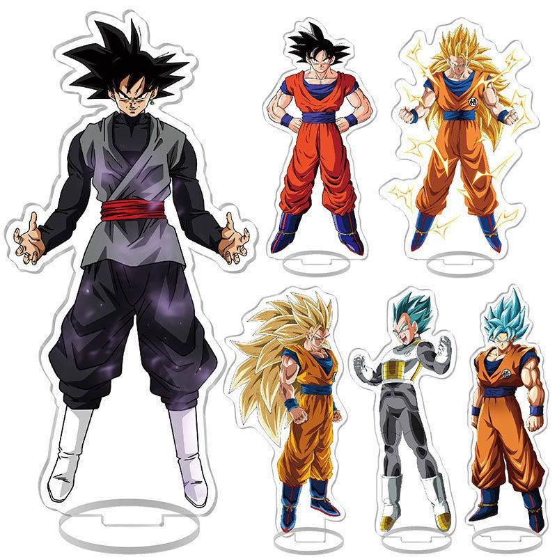 Dragon Ball Cartoon Cute Acryl - Atv Parts review and price
