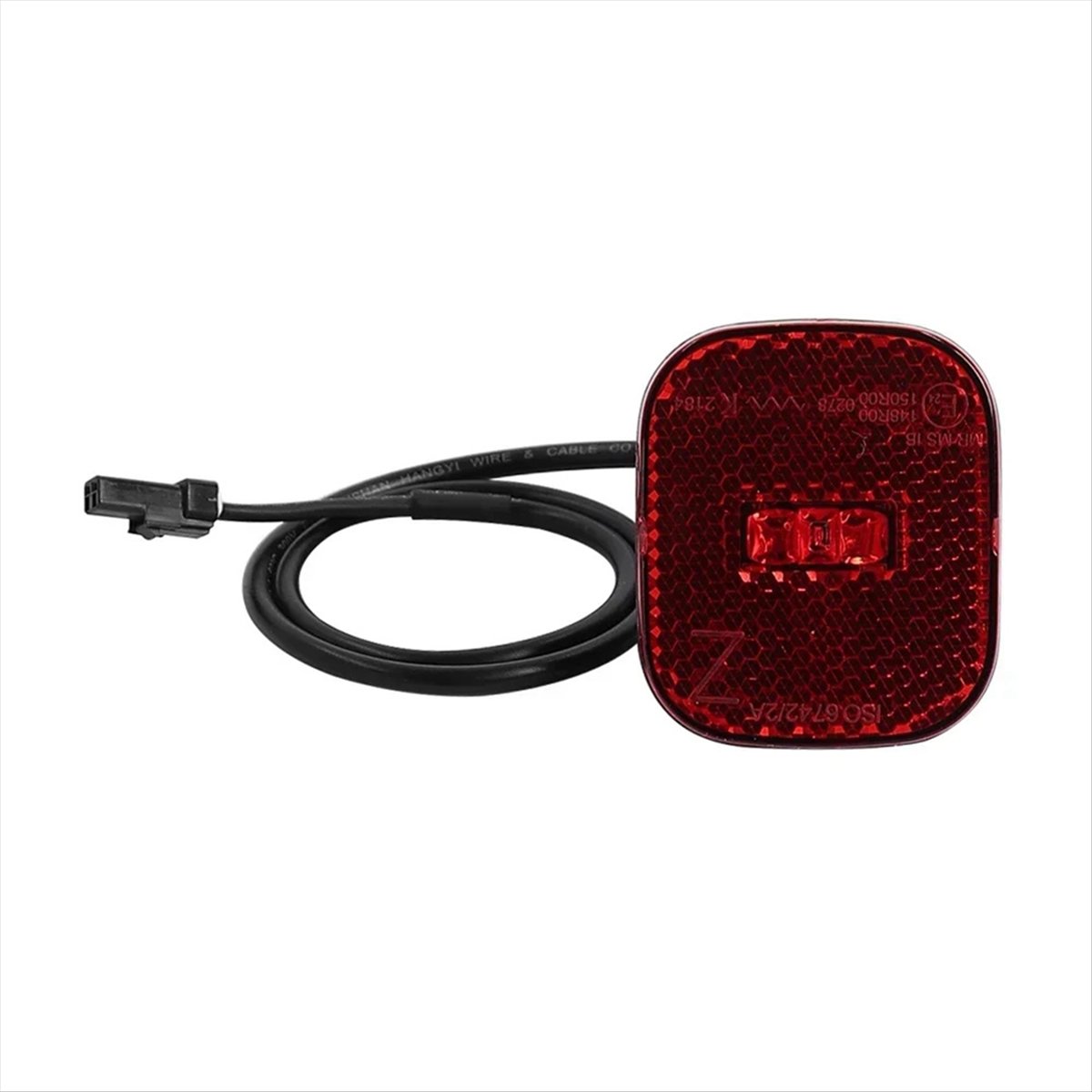 E-Scooter Taillight for ZT3 Pr - Scooter Parts review and price