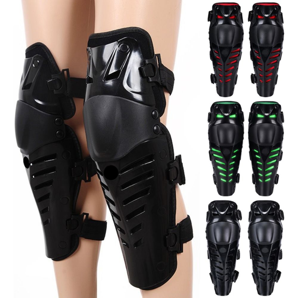 Durable Motorcycle Knee Pads C - Riding Gear review and price