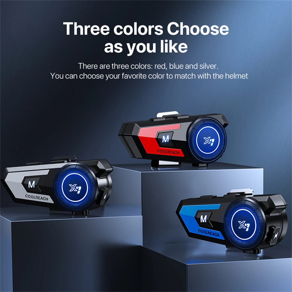 X7 Motorcycle Helmet Headset W - Full Face Motorcycle Helmet With Bluetooth review and price