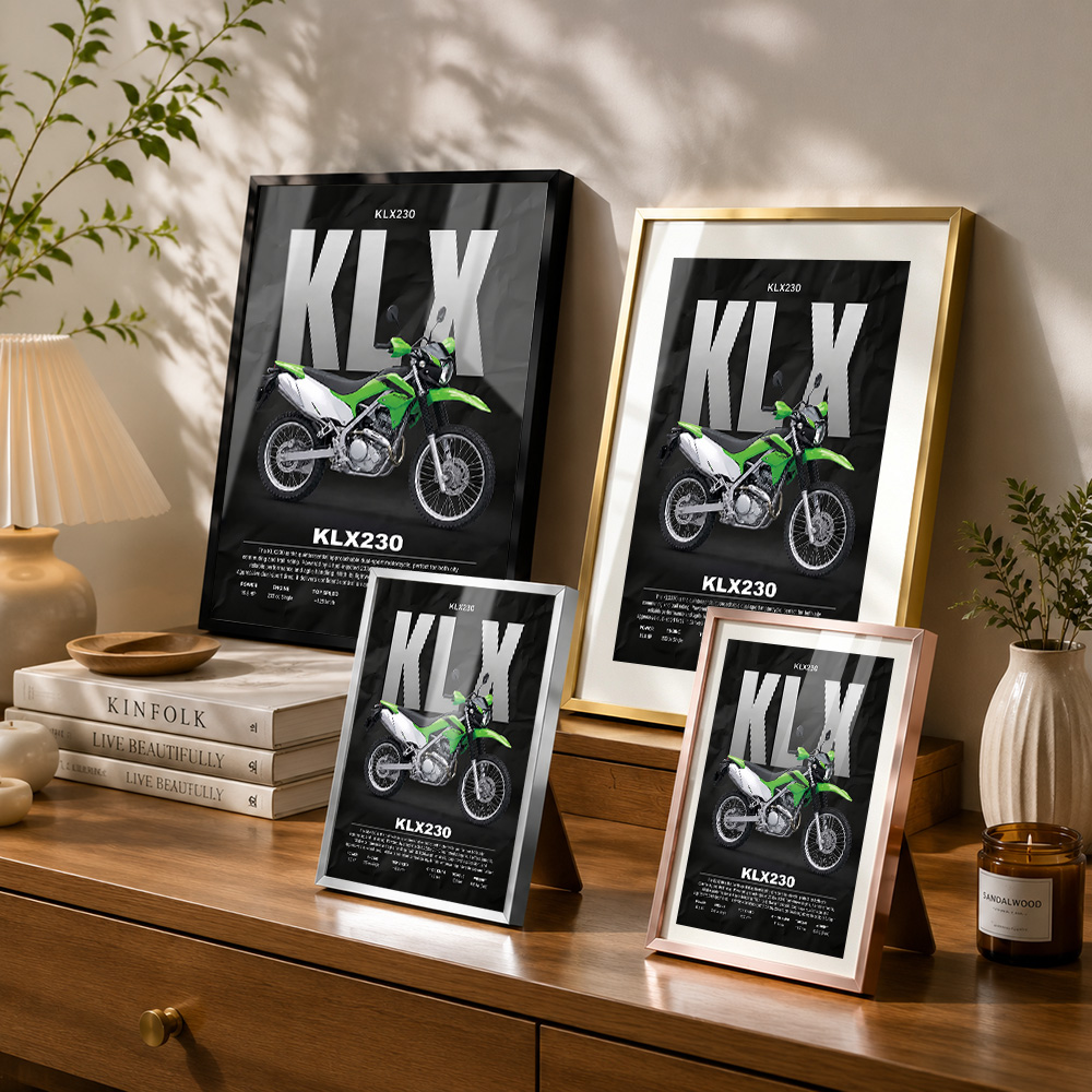 Japanese KLX230 Dual Sport Mot - Riding Gear review and price